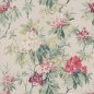 Preview: Mereworth Tapete von Colefax and Fowler in Pink/Forest