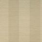 Preview: Sandrine Stripe Tapete von Colefax and Fowler in Biscuit