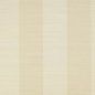 Preview: Sandrine Stripe Tapete von Colefax and Fowler in Ivory