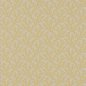 Preview: Sea Coral Tapete von Colefax and Fowler in Yellow