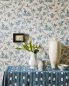 Preview: Toile Chinoise Tapete von Colefax and Fowler – Ambiente