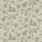 Preview: Toile Chinoise Tapete von Colefax and Fowler in Forest