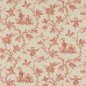 Preview: Toile Chinoise Tapete von Colefax and Fowler in Pink