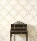 Preview: Trefoil Trellis Tapete von Colefax and Fowler – Ambiente 2