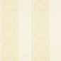 Preview: Verney Stripe Tapete von Colefax and Fowler in Gold