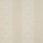 Preview: Verney Stripe Tapete von Colefax and Fowler in Ivory