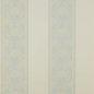 Preview: Verney Stripe Tapete von Colefax and Fowler in Old Blue