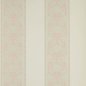 Preview: Verney Stripe Tapete von Colefax and Fowler in Pink