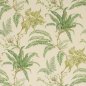 Preview: Woodfern Tapete von Colefax and Fowler in Green