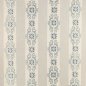Preview: Theodore Old Blue – Stoff von Colefax and Fowler
