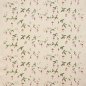 Preview: Viviers Red/Green – Stoff von Colefax and Fowler