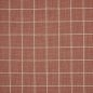 Preview: Walcott Check von Colefax and Fowler in Tomato