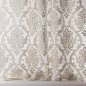 Preview: Wexford Silver – Stoff von Colefax and Fowler