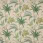 Preview: Woodfern Forest Green – Stoff von Colefax and Fowler