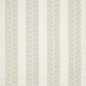 Preview: Wren Stripe Aqua – Stoff von Colefax and Fowler