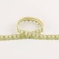 Preview: Arlington Archive Fan Edge Leaf Green – Fächerborte von Colefax and Fowler