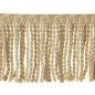 Preview: Arlington Bullion Fringe Beige – Bullionfranse von Colefax and Fowler