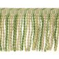Preview: Arlington Bullion Fringe Leaf Green – Bullionfranse von Colefax and Fowler