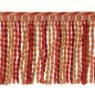 Preview: Arlington Bullion Fringe Tomato – Bullionfranse von Colefax and Fowler