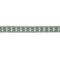 Preview: Arlington Butterfly Braid Aqua – Zierborte von Colefax and Fowler
