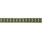 Preview: Arlington Butterfly Braid Green – Zierborte von Colefax and Fowler