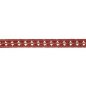 Preview: Arlington Butterfly Braid Red – Zierborte von Colefax and Fowler