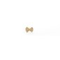 Preview: Arlington Button Tuft Beige – Tuft-Knopf von Colefax and Fowler