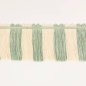 Preview: Arlington Cut Fringe Aqua – Schnittfranse von Colefax and Fowler