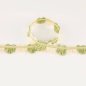 Preview: Arlington Fan Edge Leaf Green – Fächerborte von Colefax and Fowler