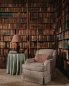 Preview: Arlington Narrow Braid von Colefax and Fowler im Raum