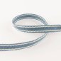 Preview: Arlington Narrow Braid Blue – Schmale Borte von Colefax and Fowler
