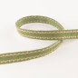 Preview: Arlington Narrow Braid Green – Schmale Borte von Colefax and Fowler
