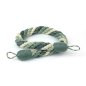 Preview: Arlington Rope Tieback Aqua – Kordelraffhalter von Colefax and Fowler