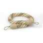 Preview: Arlington Rope Tieback Beige – Kordelraffhalter von Colefax and Fowler