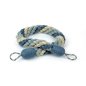 Preview: Arlington Rope Tieback Blue – Kordelraffhalter von Colefax and Fowler