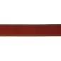 Preview: Arlington Wide Braid Tomato/Olive – Breite Borte von Colefax and Fowler