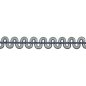 Preview: Delano Gimp Braid Navy – Gimpe-Borte von Colefax and Fowler
