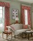 Preview: Delano Herringbone Braid von Colefax and Fowler im Raum