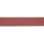 Preview: Delano Herringbone Braid Red – Fischgratborte von Colefax and Fowler