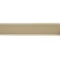 Preview: Delano Herringbone Braid Sand – Fischgratborte von Colefax and Fowler
