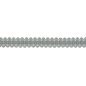 Preview: Delano Narrow Braid Old Blue – Schmale Gimpe-Borte von Colefax and Fowler