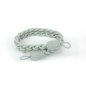 Preview: Delano Rope Tieback Aqua – Kordelraffhalter von Colefax and Fowler