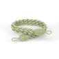 Preview: Delano Rope Tieback Leaf – Kordelraffhalter von Colefax and Fowler