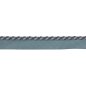 Preview: Delano Small Braided Rope Navy – Geflochtene Kordel mit Flansch von Colefax and Fowler