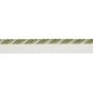 Preview: Delano Small Rope Leaf – Kordel mit Flansch von Colefax and Fowler