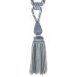 Preview: Delano Tassel Tieback Navy – Quastenraffhalter von Colefax and Fowler