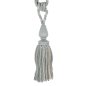 Preview: Delano Tassel Tieback Old Blue – Quastenraffhalter von Colefax and Fowler