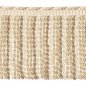 Preview: Lansdowne Bullion Fringe Beige – Bullionfranse von Colefax and Fowler