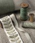 Preview: Lansdowne Caterpillar Braid von Colefax and Fowler im Raum