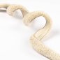 Preview: Lansdowne Caterpillar Braid Beige – Raupenborte von Colefax and Fowler